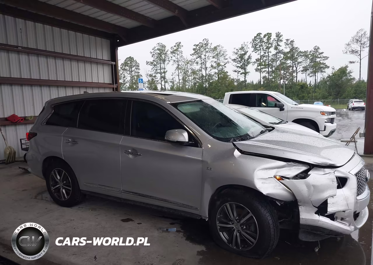 2018 Infiniti Qx60 VIN:5N1DL0MN0JC516322 - 13