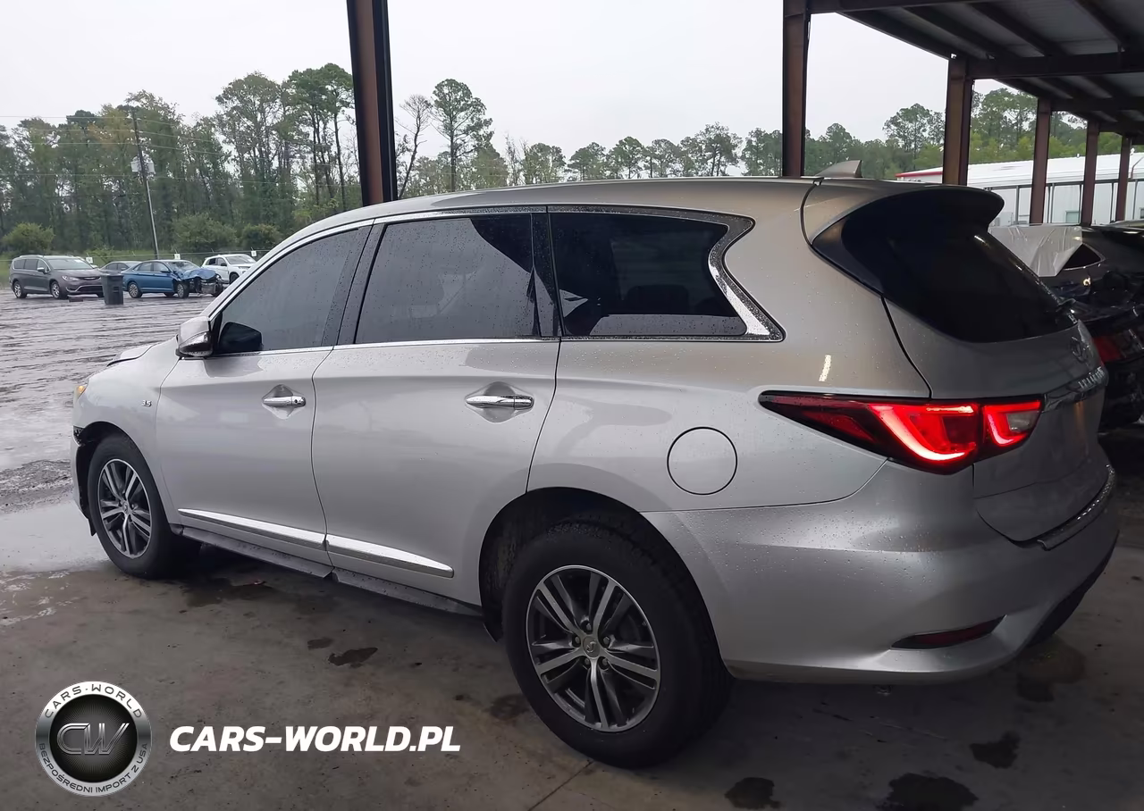 2018 Infiniti Qx60 VIN:5N1DL0MN0JC516322 - 14