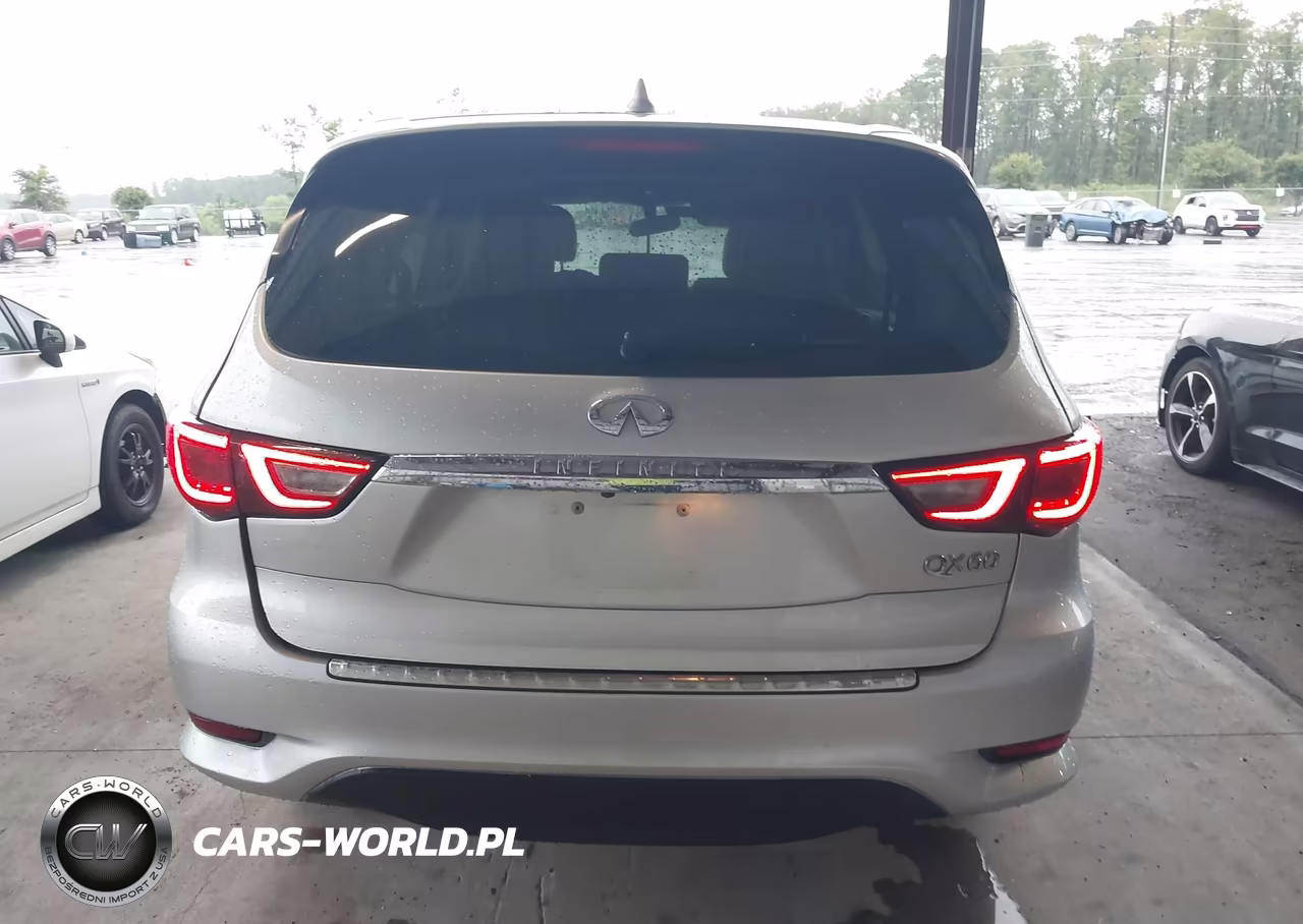 2018 Infiniti Qx60 VIN:5N1DL0MN0JC516322 - 16