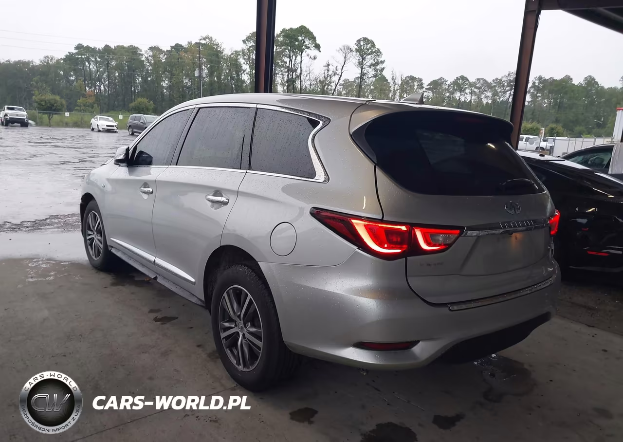 2018 Infiniti Qx60 VIN:5N1DL0MN0JC516322 - 3