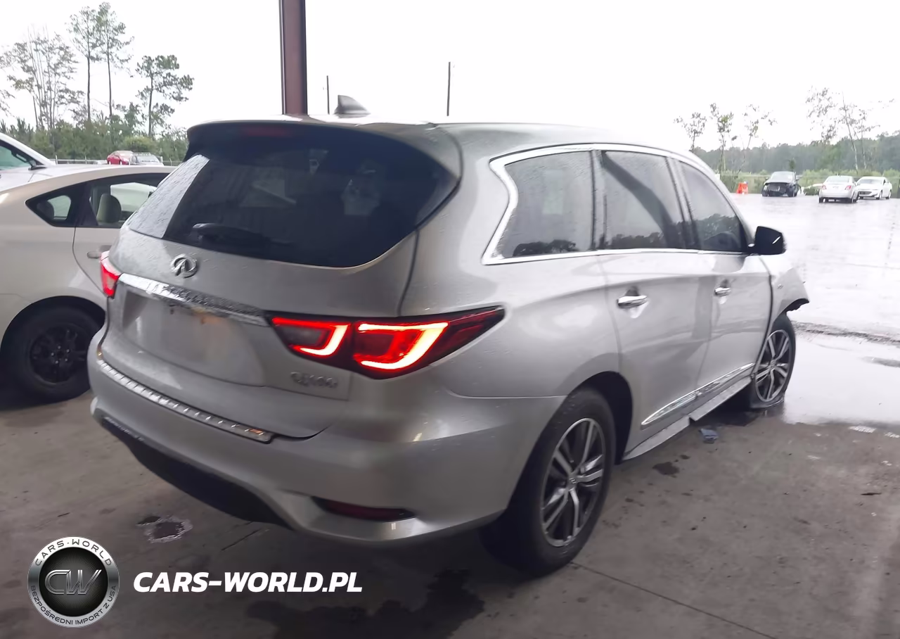2018 Infiniti Qx60 VIN:5N1DL0MN0JC516322 - 4