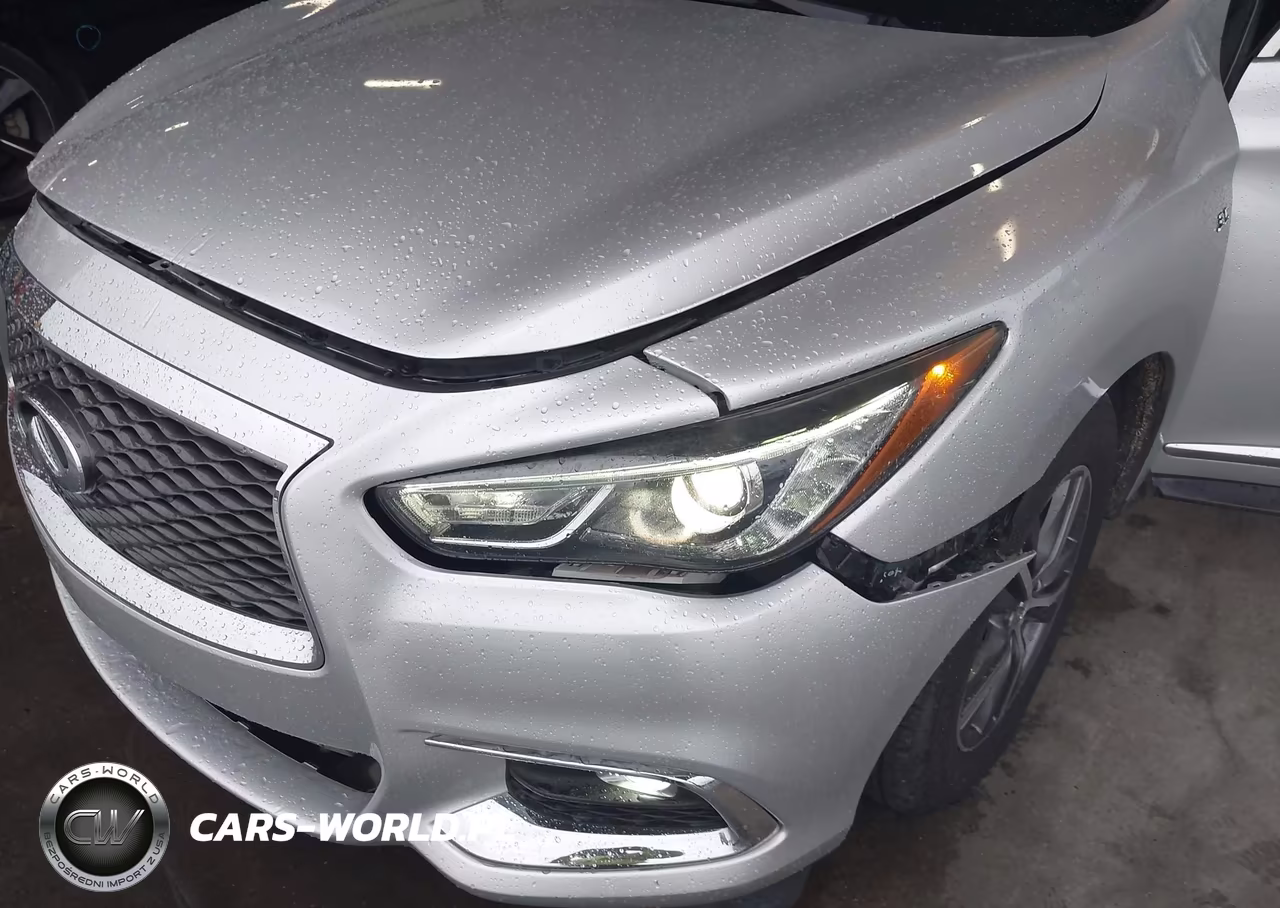 2018 Infiniti Qx60 VIN:5N1DL0MN0JC516322 - 6