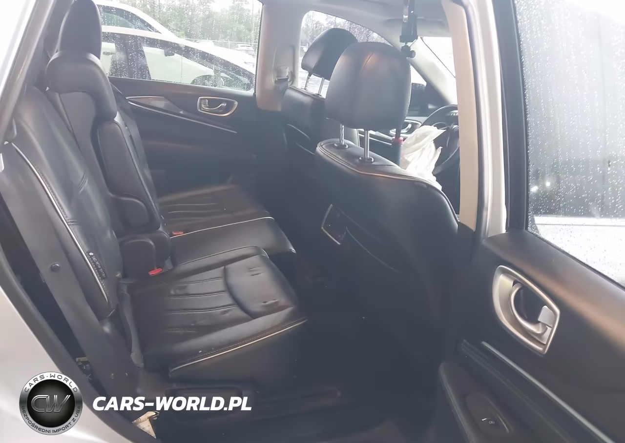 2018 Infiniti Qx60 VIN:5N1DL0MN0JC516322 - 8