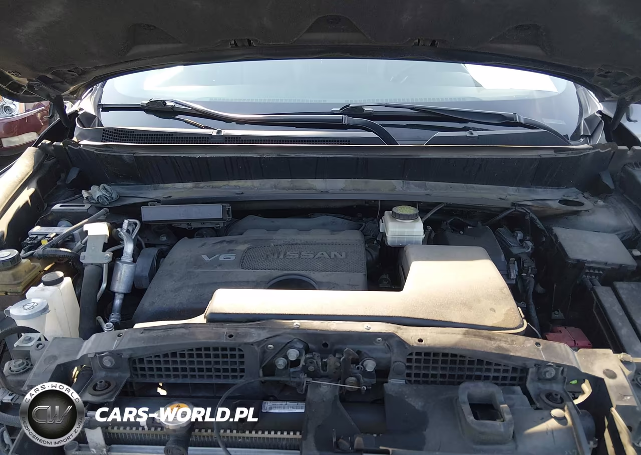 2020 Nissan Pathfinder Sl 4Wd VIN:5N1DR2CM7LC587183 - 10