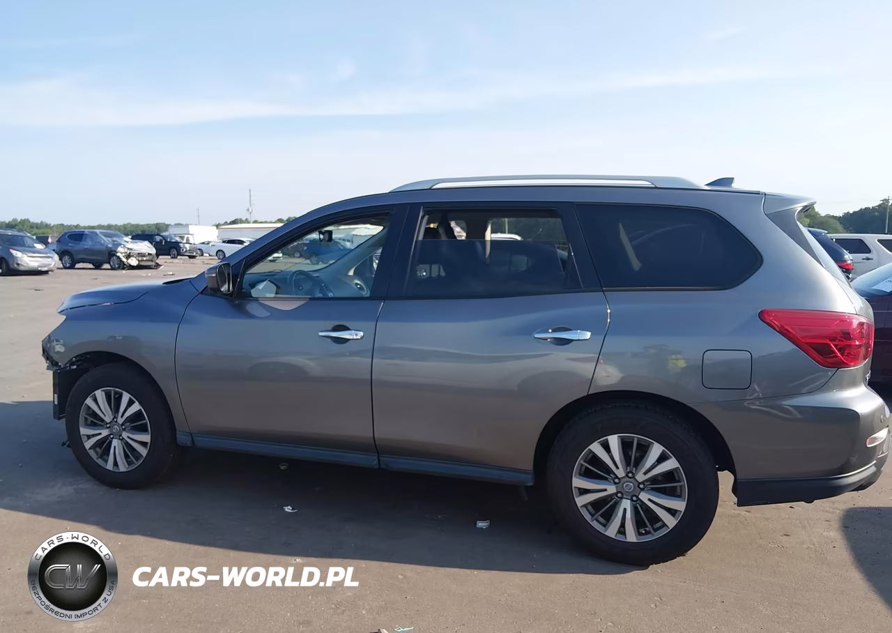2020 Nissan Pathfinder Sl 4Wd VIN:5N1DR2CM7LC587183 - 15