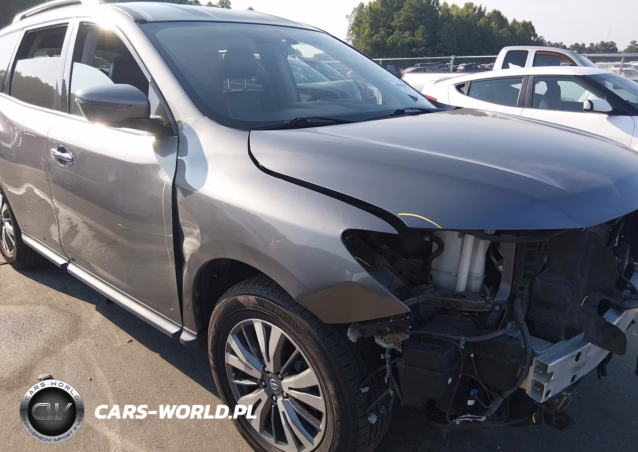 2020 Nissan Pathfinder Sl 4Wd VIN:5N1DR2CM7LC587183 - 18