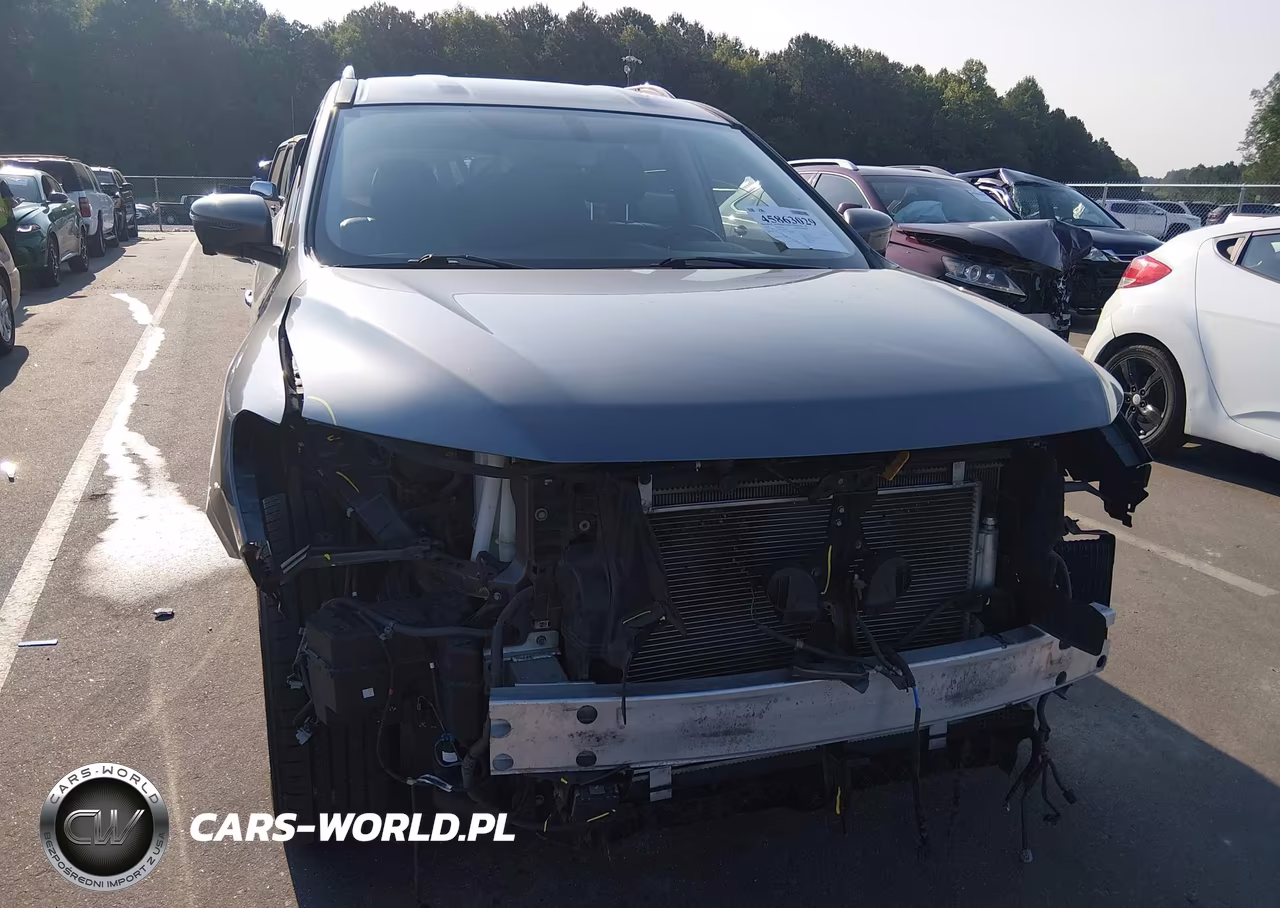 2020 Nissan Pathfinder Sl 4Wd VIN:5N1DR2CM7LC587183 - 6