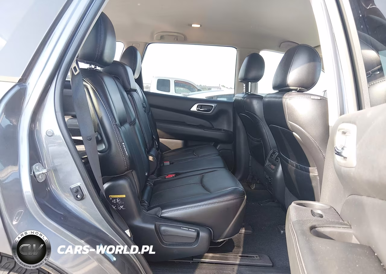 2020 Nissan Pathfinder Sl 4Wd VIN:5N1DR2CM7LC587183 - 8