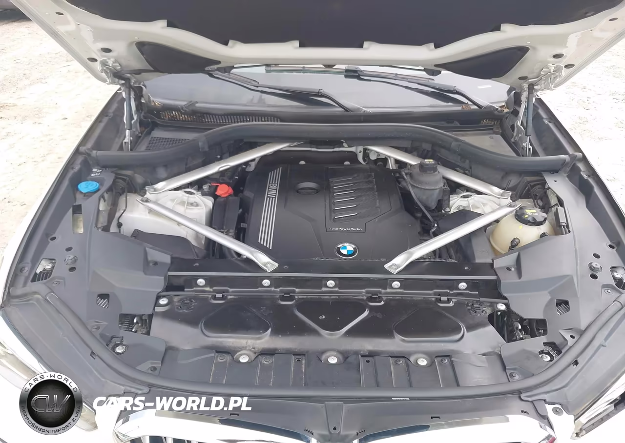 2019 BMW X5 xDrive40I VIN:5UXCR6C56KLK89723 - 10