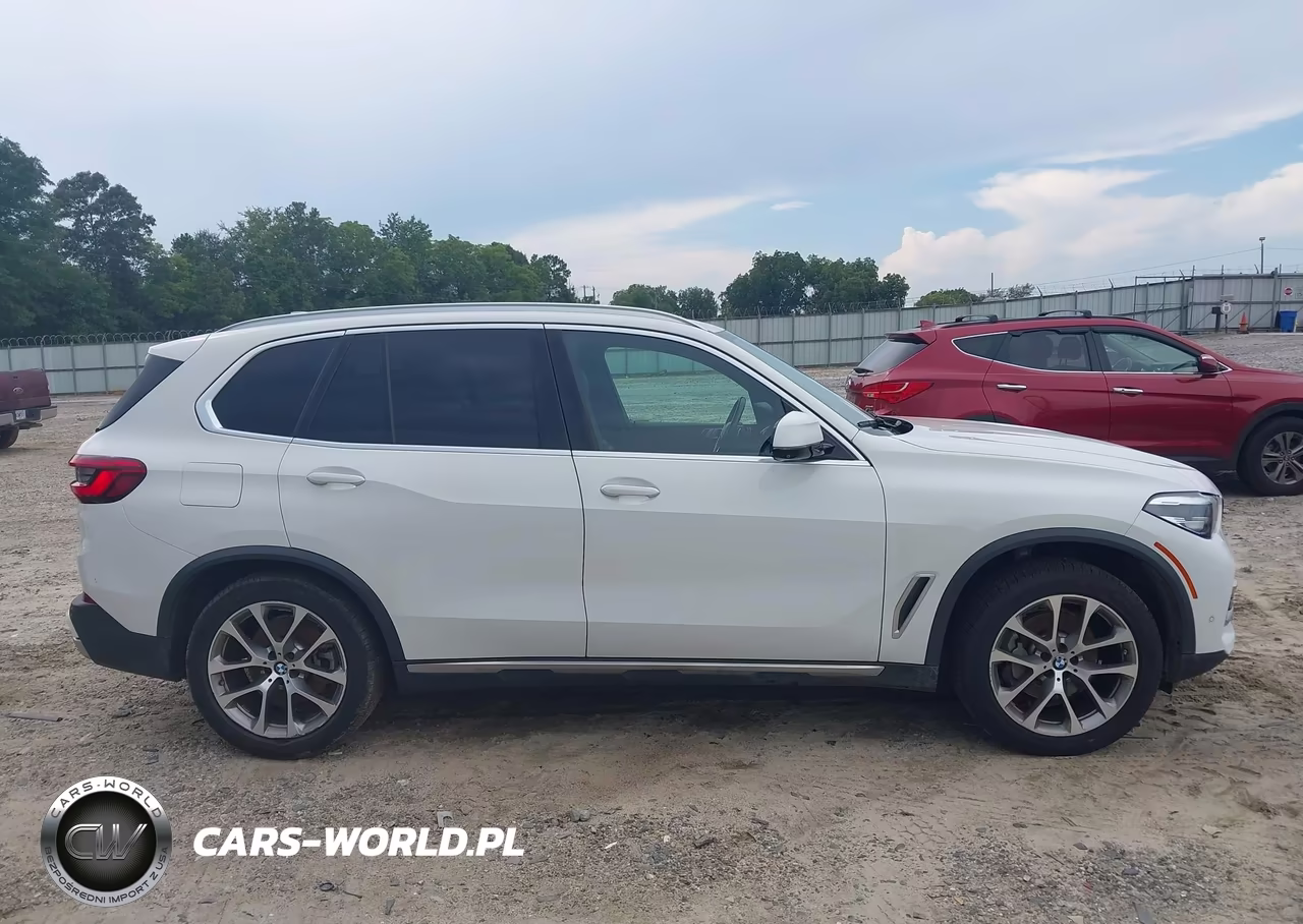 2019 BMW X5 xDrive40I VIN:5UXCR6C56KLK89723 - 13