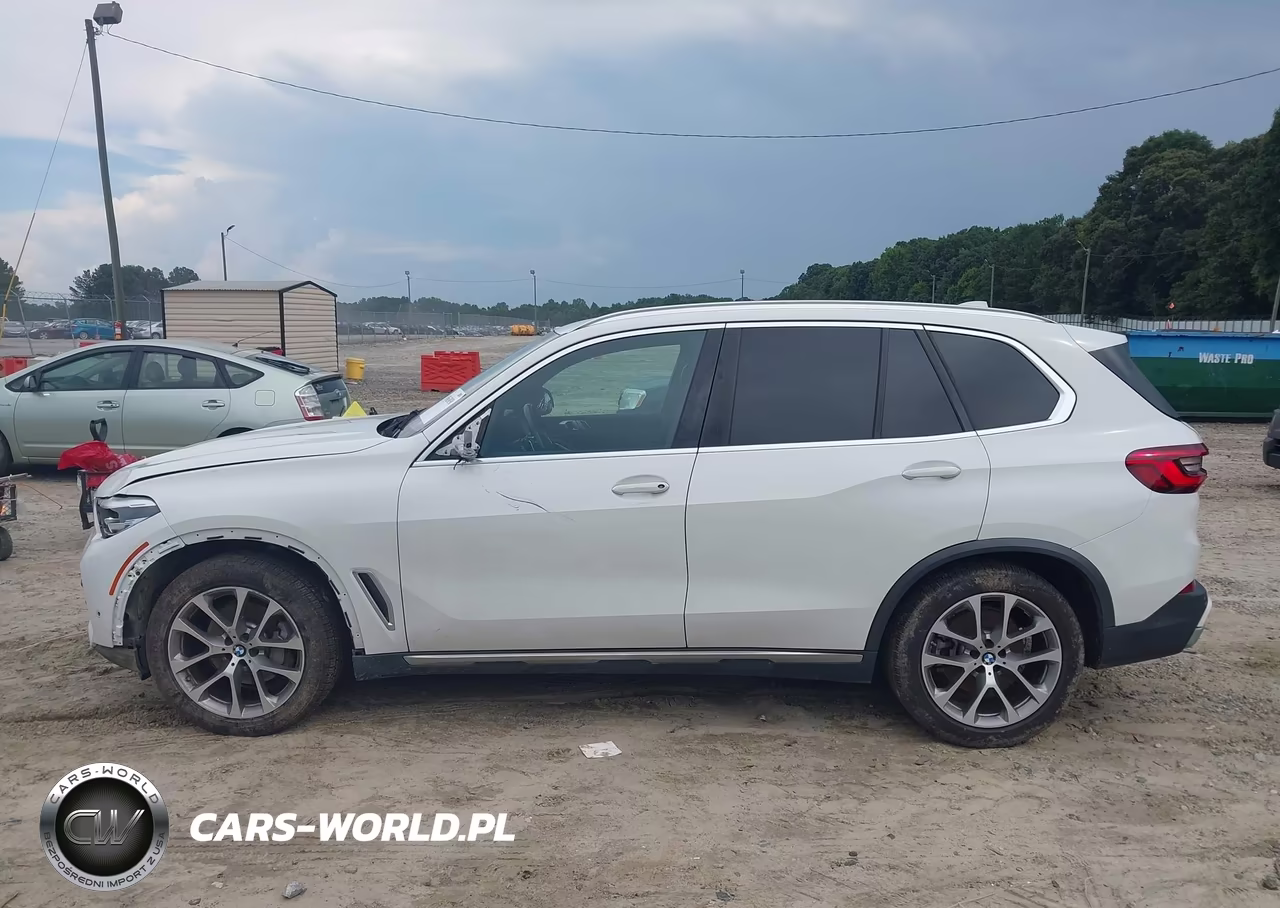 2019 BMW X5 xDrive40I VIN:5UXCR6C56KLK89723 - 14
