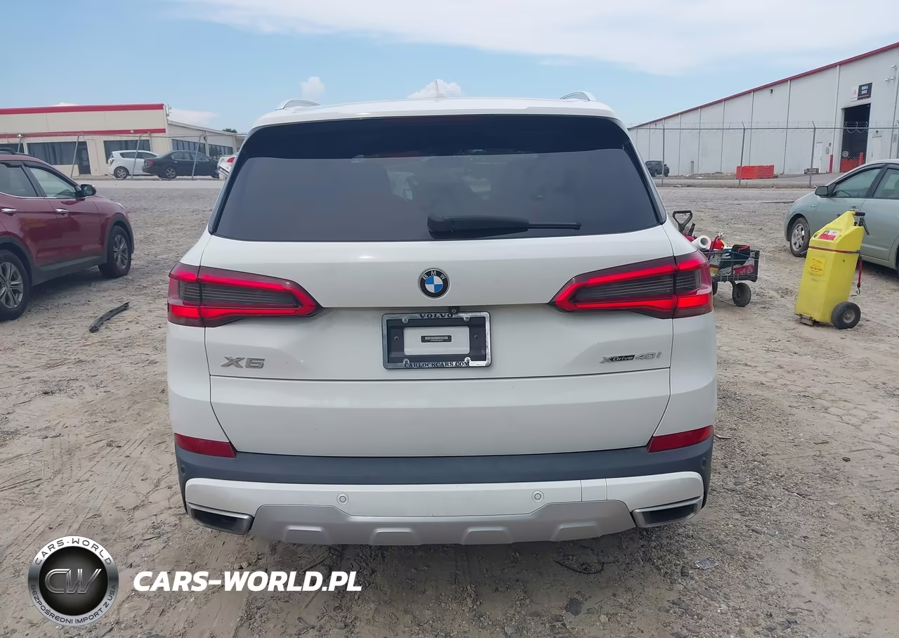 2019 BMW X5 xDrive40I VIN:5UXCR6C56KLK89723 - 16