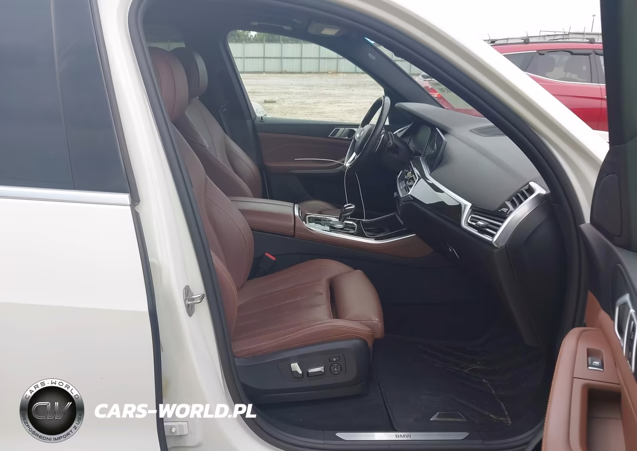 2019 BMW X5 xDrive40I VIN:5UXCR6C56KLK89723 - 5