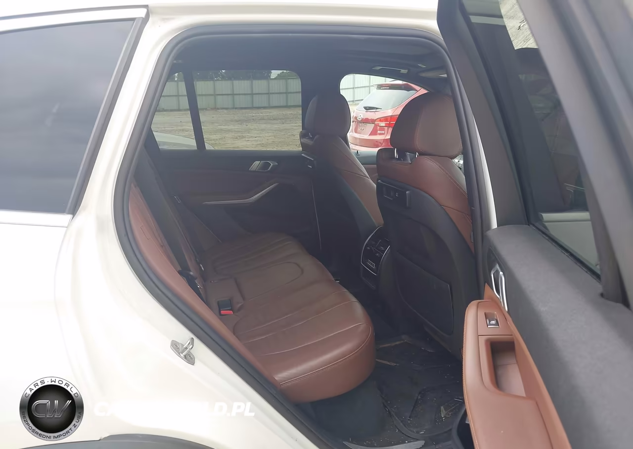 2019 BMW X5 xDrive40I VIN:5UXCR6C56KLK89723 - 8