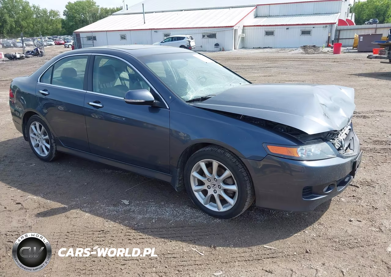2006 Acura Tsx