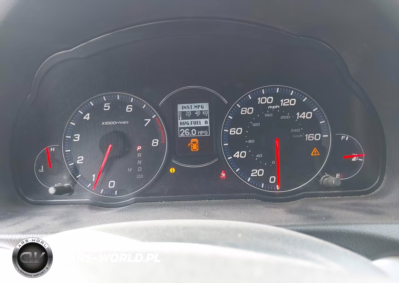 2006 Acura Tsx VIN:JH4CL96826C013229 - 7
