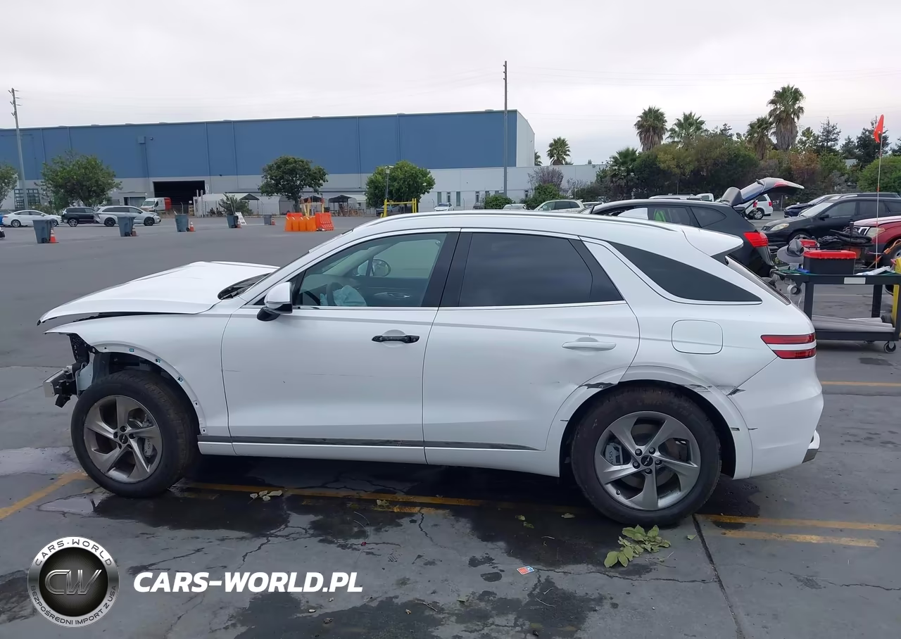 2026 Genesis Gv70 2.5T Select VIN:5NMMADTBXTH041789 - 15