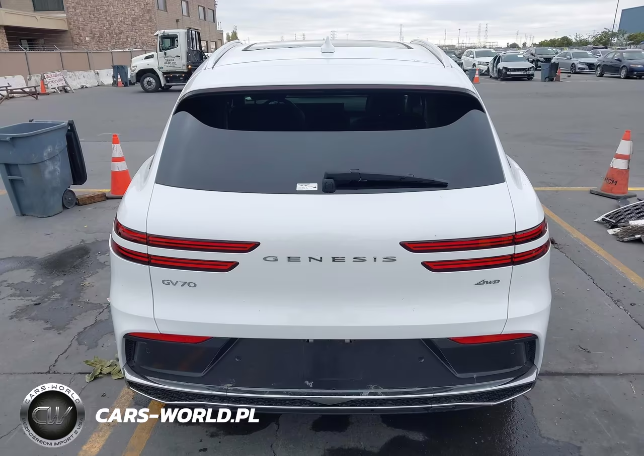 2026 Genesis Gv70 2.5T Select VIN:5NMMADTBXTH041789 - 17