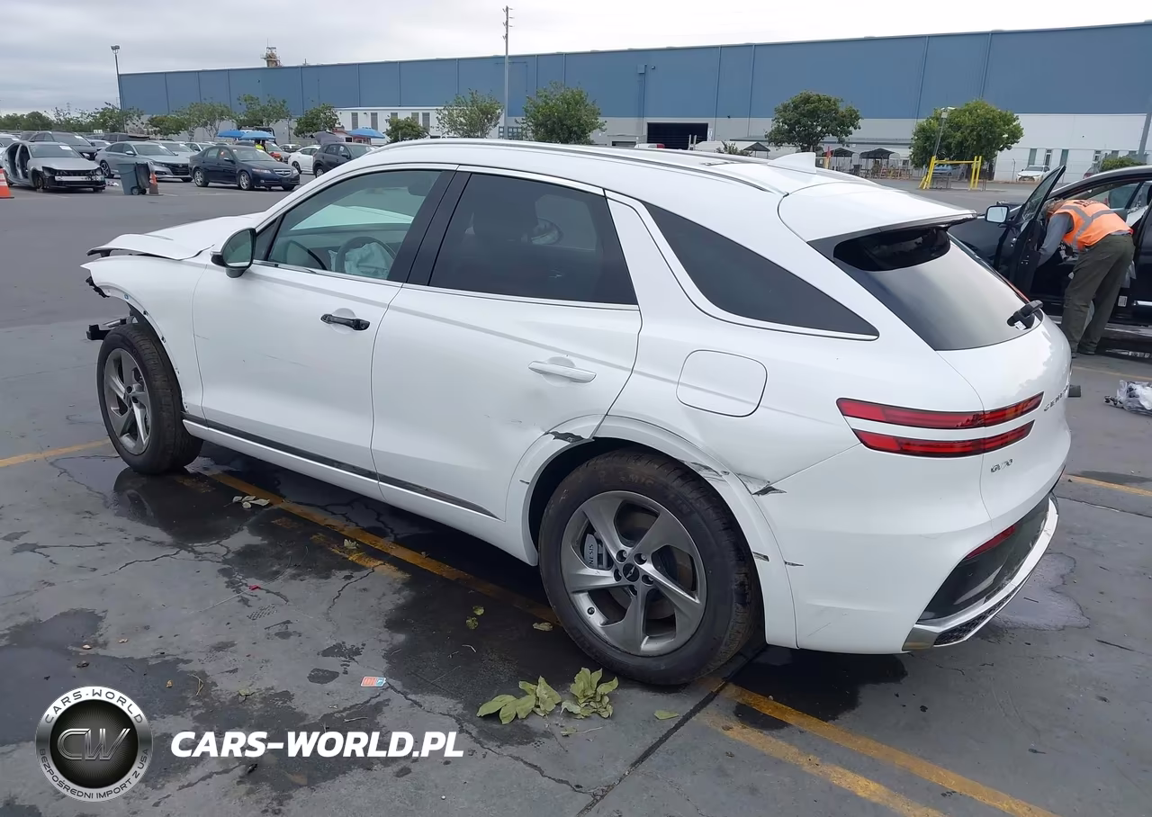 2026 Genesis Gv70 2.5T Select VIN:5NMMADTBXTH041789 - 3
