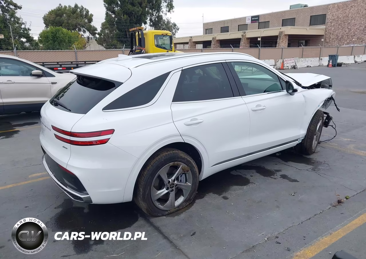2026 Genesis Gv70 2.5T Select VIN:5NMMADTBXTH041789 - 4
