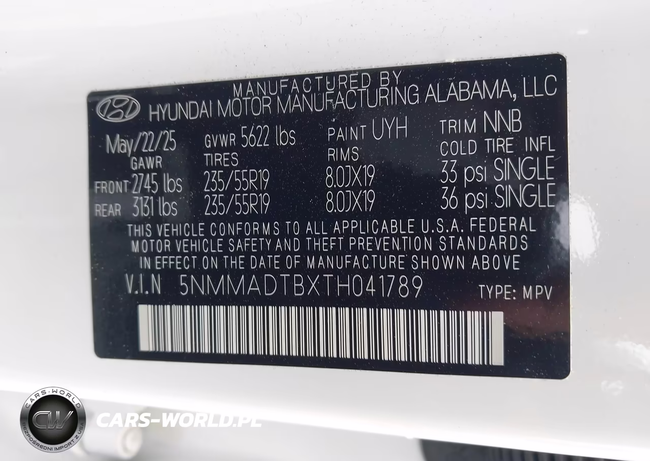 2026 Genesis Gv70 2.5T Select VIN:5NMMADTBXTH041789 - 9