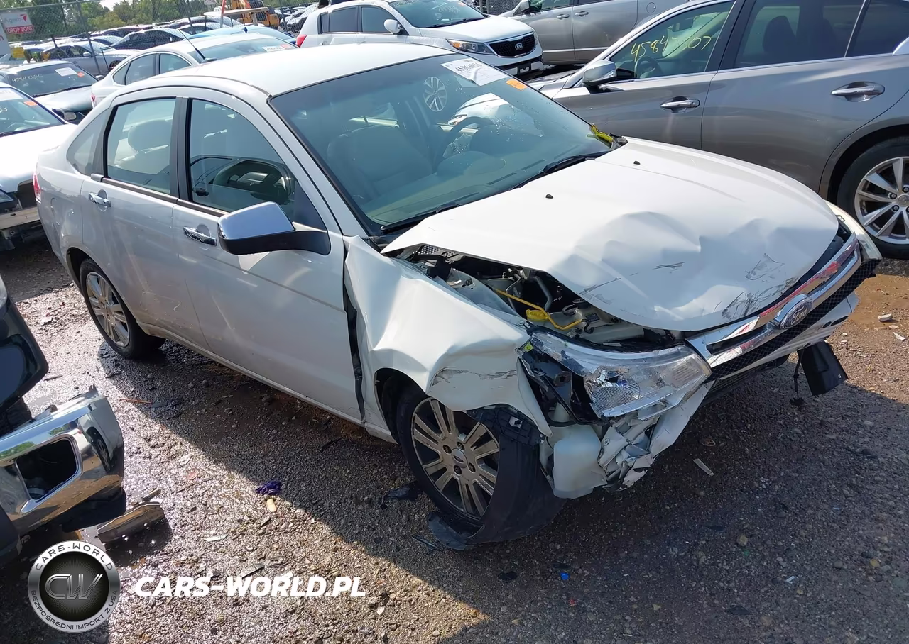 2011 Ford Focus Sel