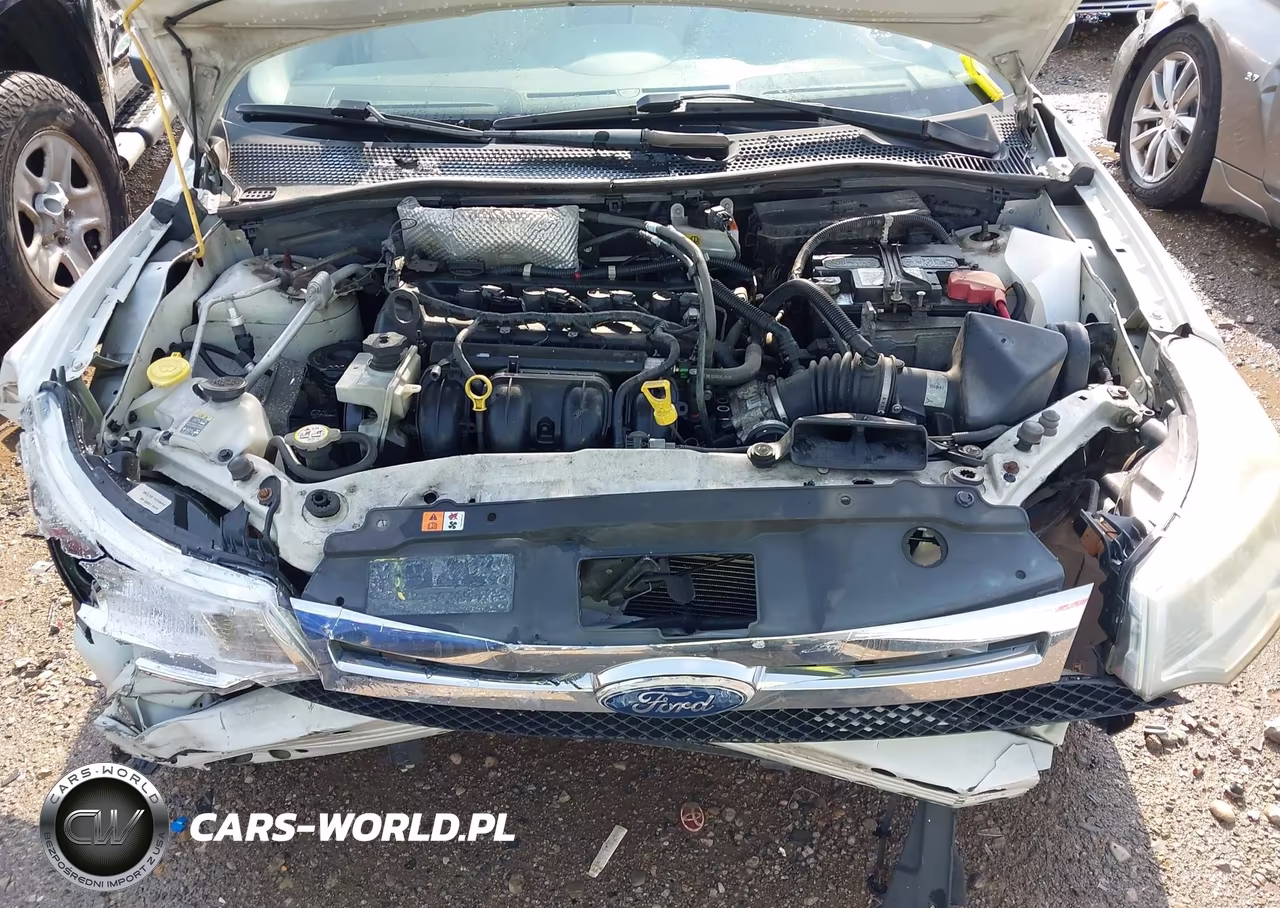 2011 Ford Focus Sel VIN:1FAHP3HN0BW103229 - 10