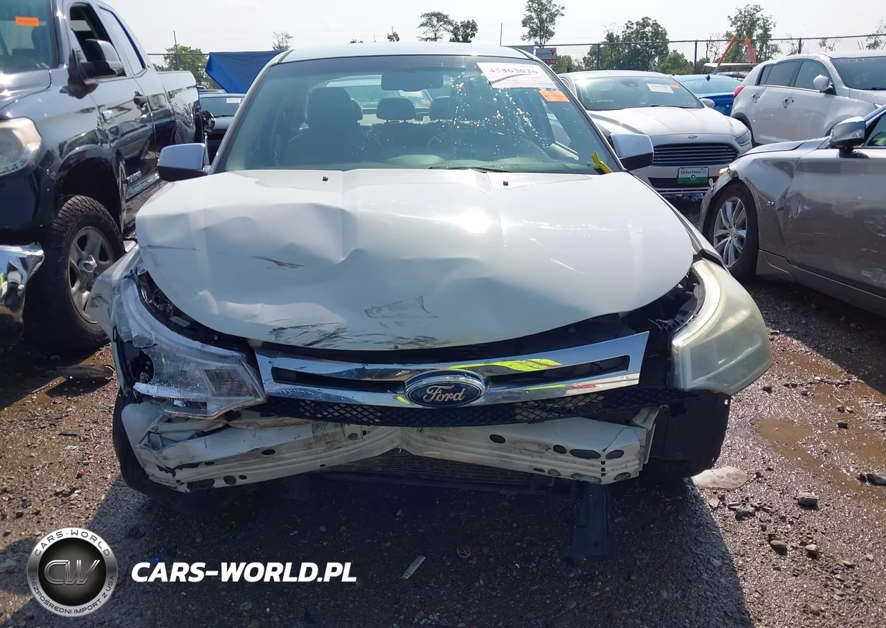 2011 Ford Focus Sel VIN:1FAHP3HN0BW103229 - 11