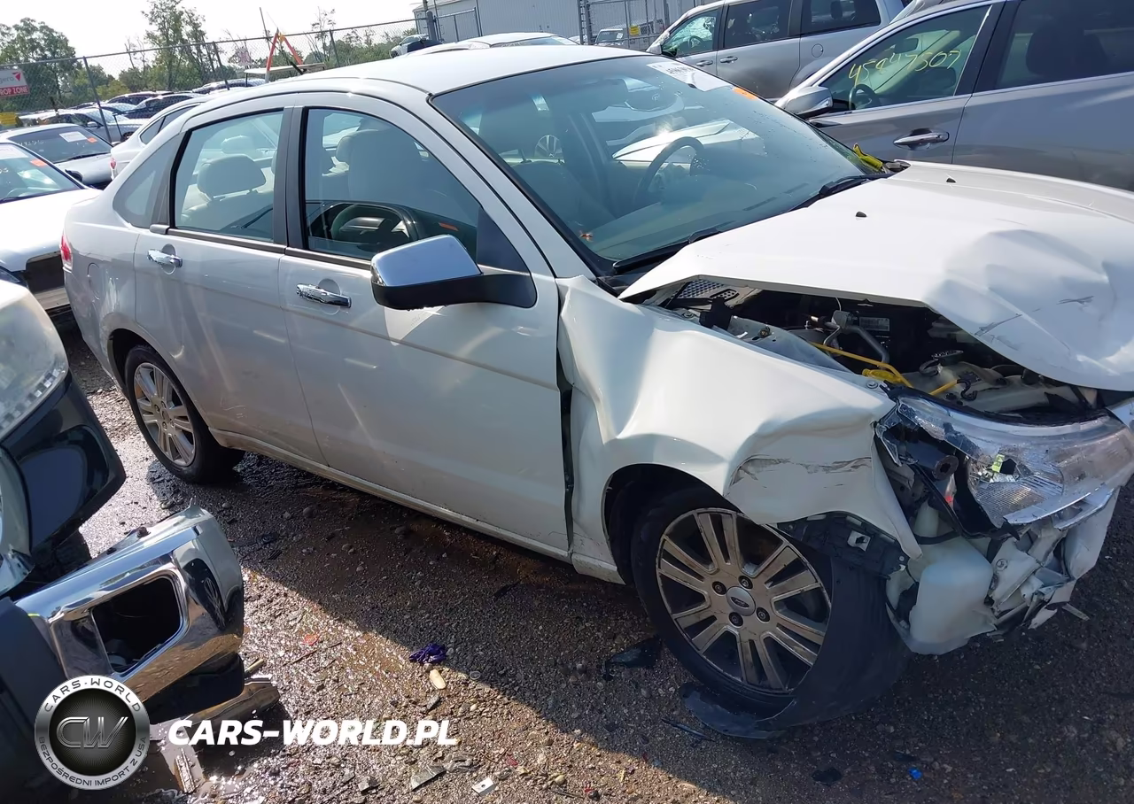 2011 Ford Focus Sel VIN:1FAHP3HN0BW103229 - 12