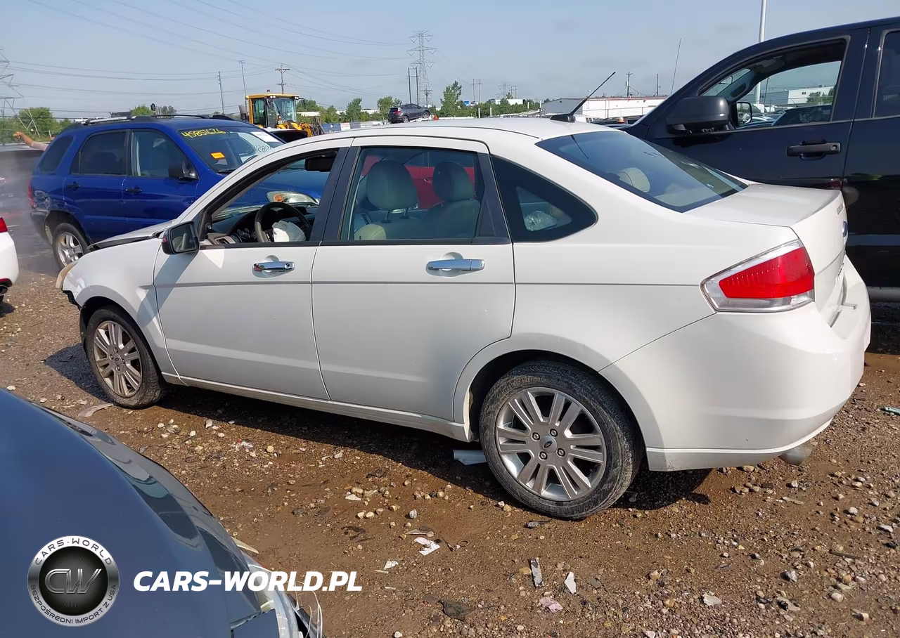 2011 Ford Focus Sel VIN:1FAHP3HN0BW103229 - 13