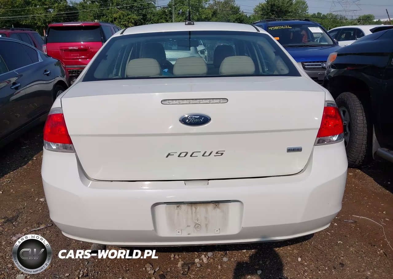 2011 Ford Focus Sel VIN:1FAHP3HN0BW103229 - 15