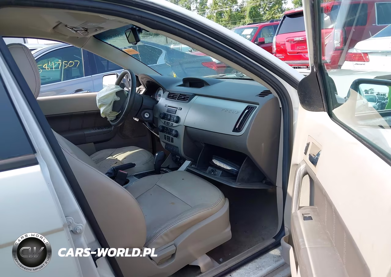 2011 Ford Focus Sel VIN:1FAHP3HN0BW103229 - 5