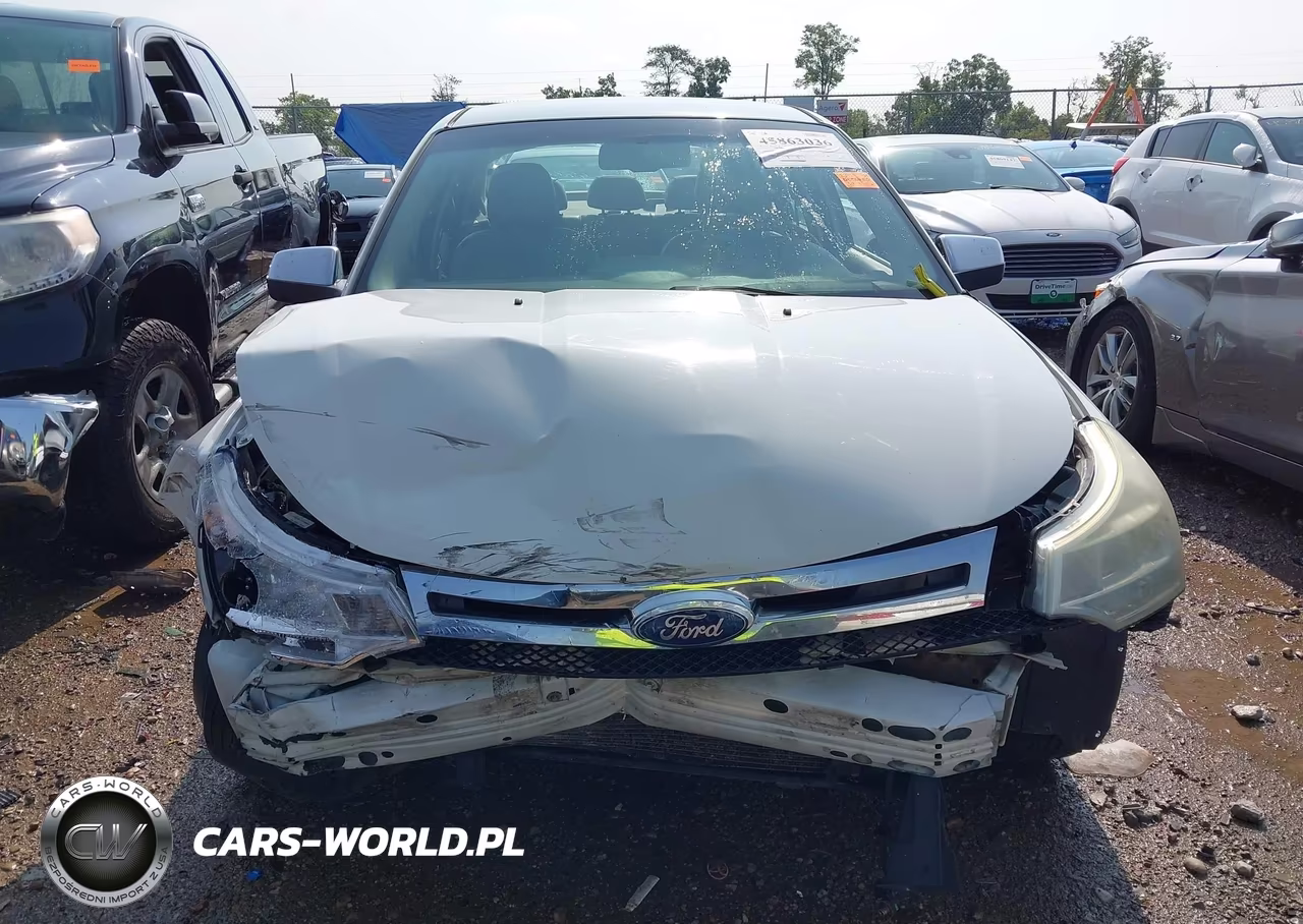 2011 Ford Focus Sel VIN:1FAHP3HN0BW103229 - 6