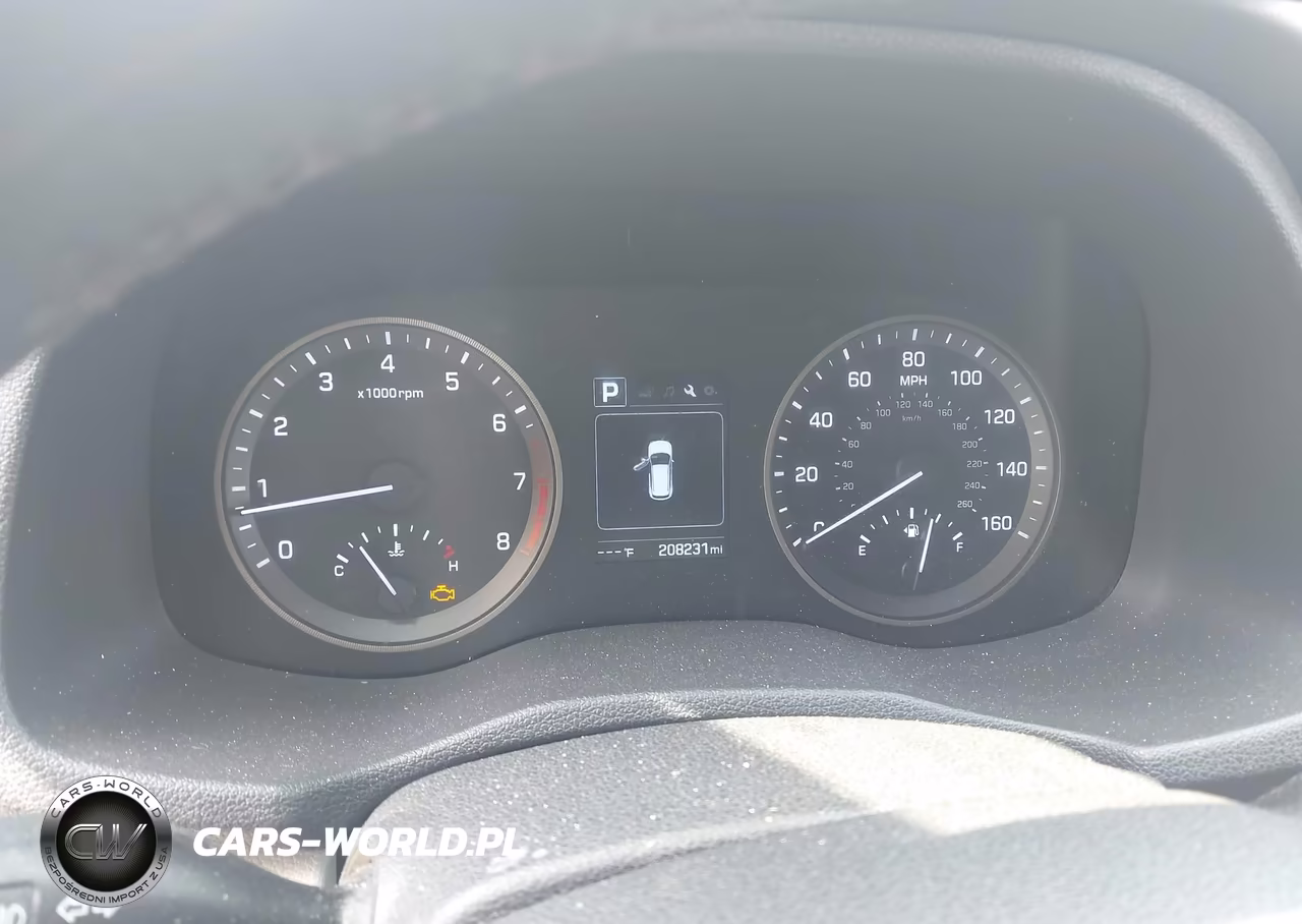2016 Hyundai Tucson Sport VIN:KM8J33A26GU120431 - 7