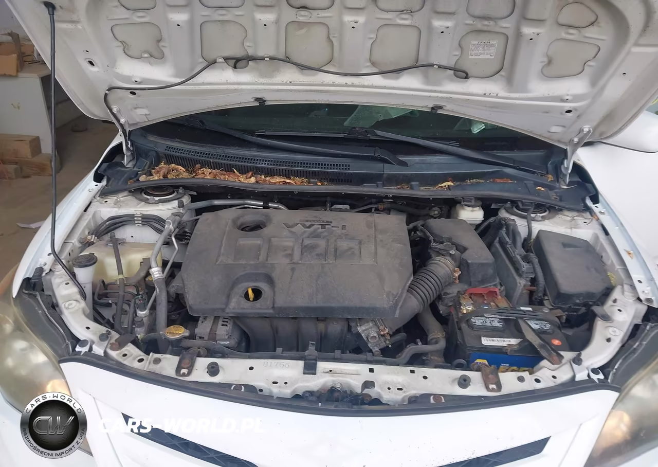 2013 Toyota Corolla S VIN:2T1BU4EEXDC088558 - 10