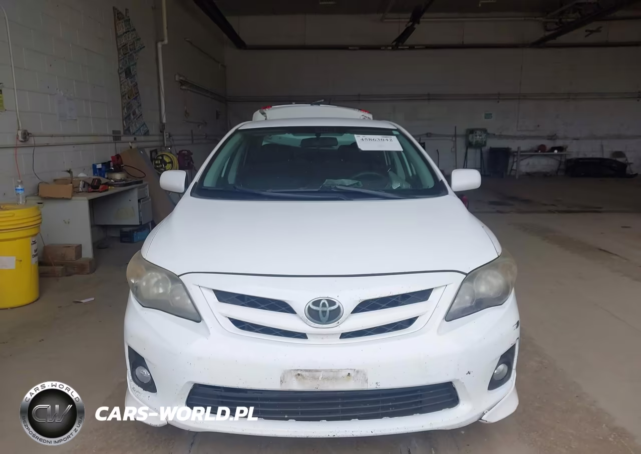 2013 Toyota Corolla S VIN:2T1BU4EEXDC088558 - 12