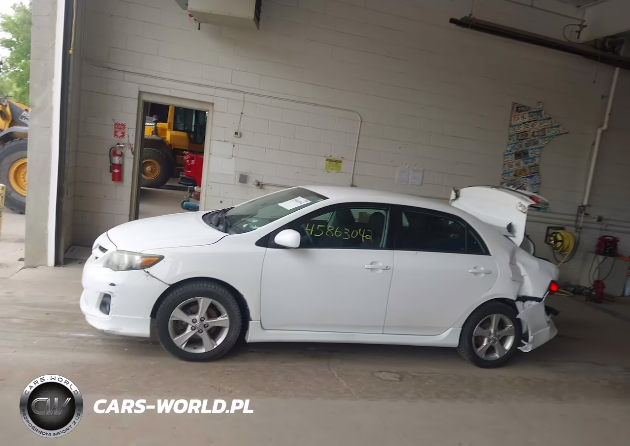 2013 Toyota Corolla S VIN:2T1BU4EEXDC088558 - 14