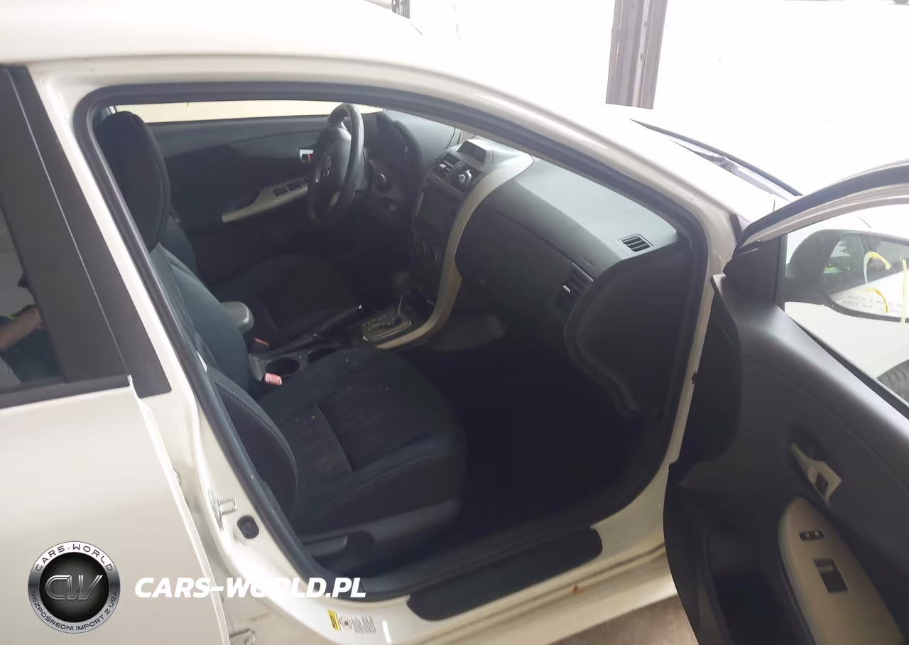 2013 Toyota Corolla S VIN:2T1BU4EEXDC088558 - 5