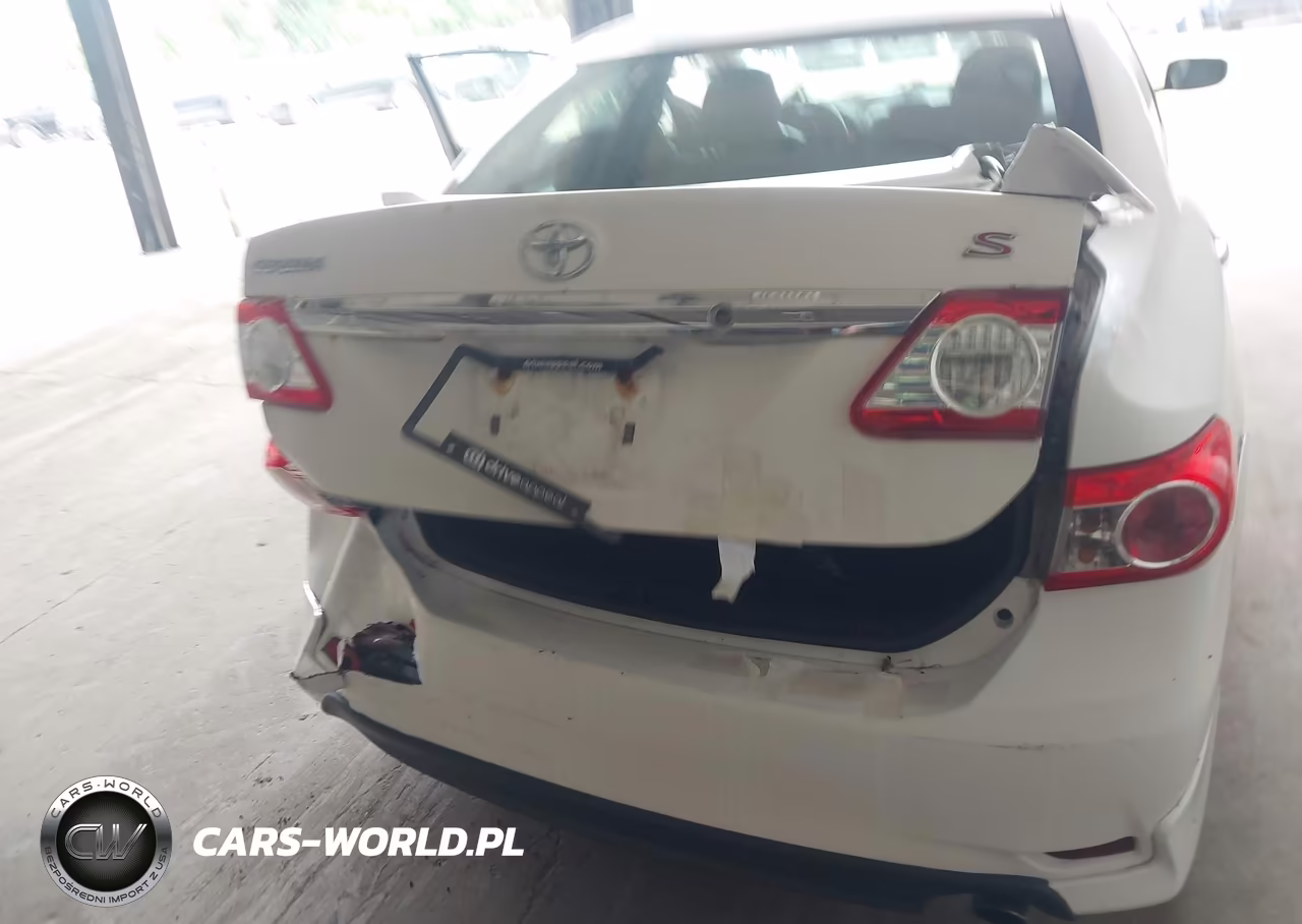 2013 Toyota Corolla S VIN:2T1BU4EEXDC088558 - 6
