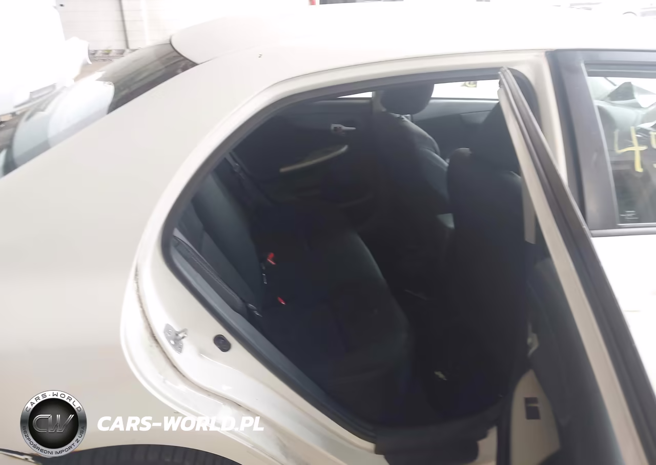 2013 Toyota Corolla S VIN:2T1BU4EEXDC088558 - 8