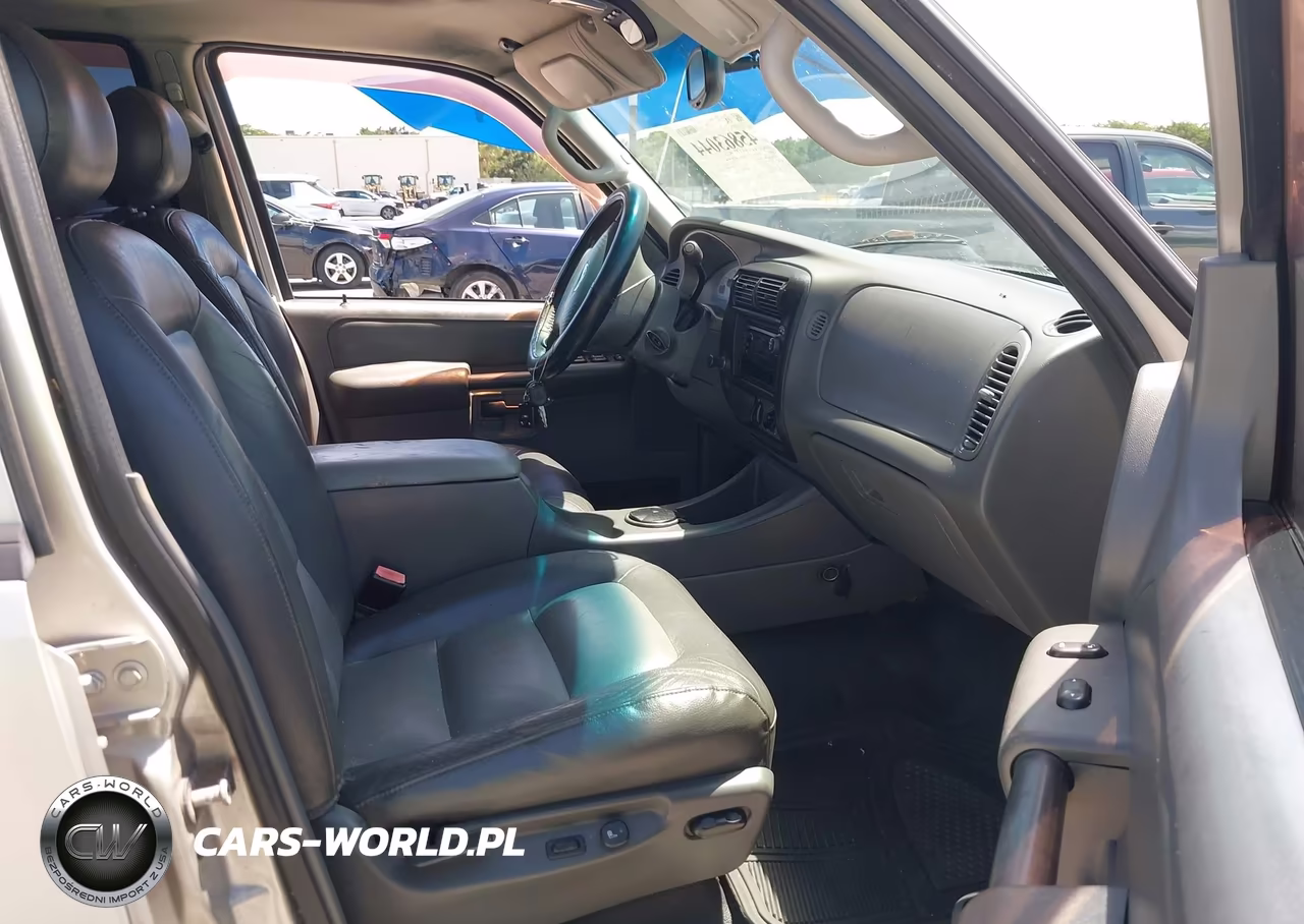 2004 Ford Explorer Sport Trac Adrenalin-Xls-Xlt VIN:1FMZU67K84UC40249 - 5