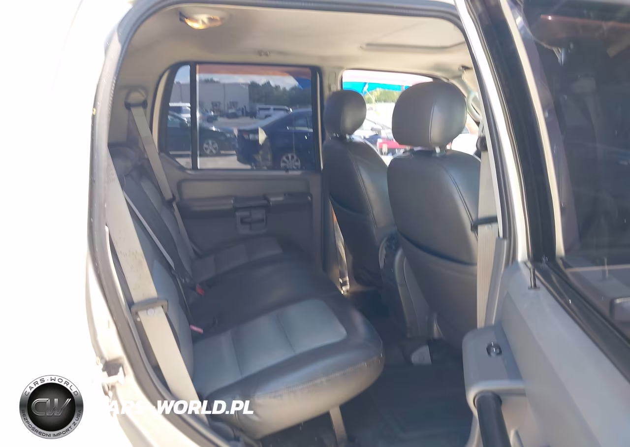 2004 Ford Explorer Sport Trac Adrenalin-Xls-Xlt VIN:1FMZU67K84UC40249 - 8