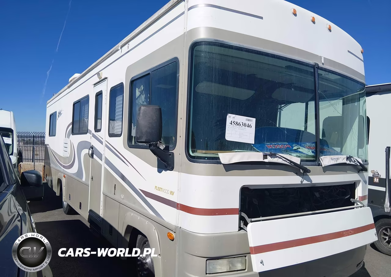 2000 Fleetwood Southwind – zdjęcie 1 z 15