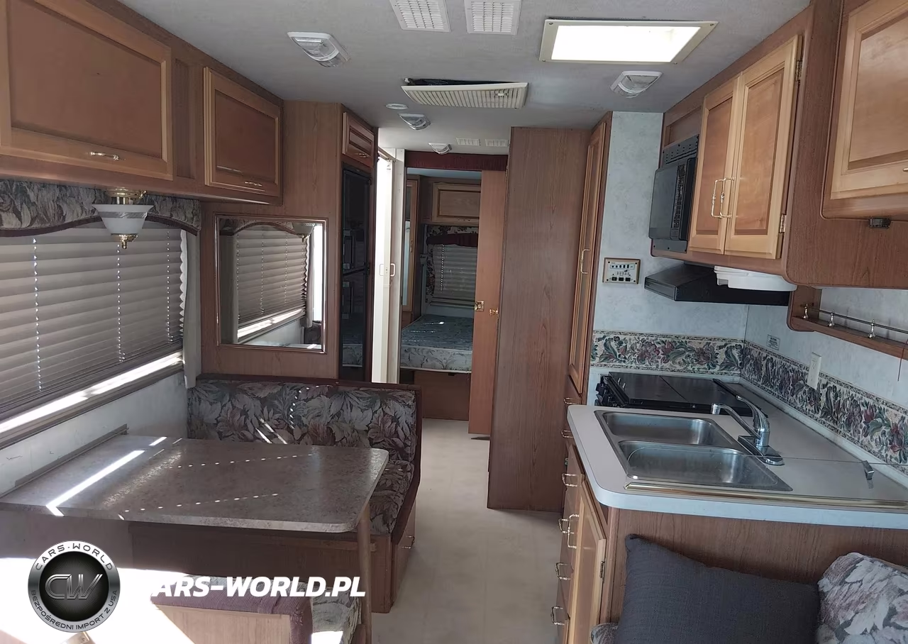 2000 Fleetwood Southwind VIN:5B4LP37J5Y3321136 - 12