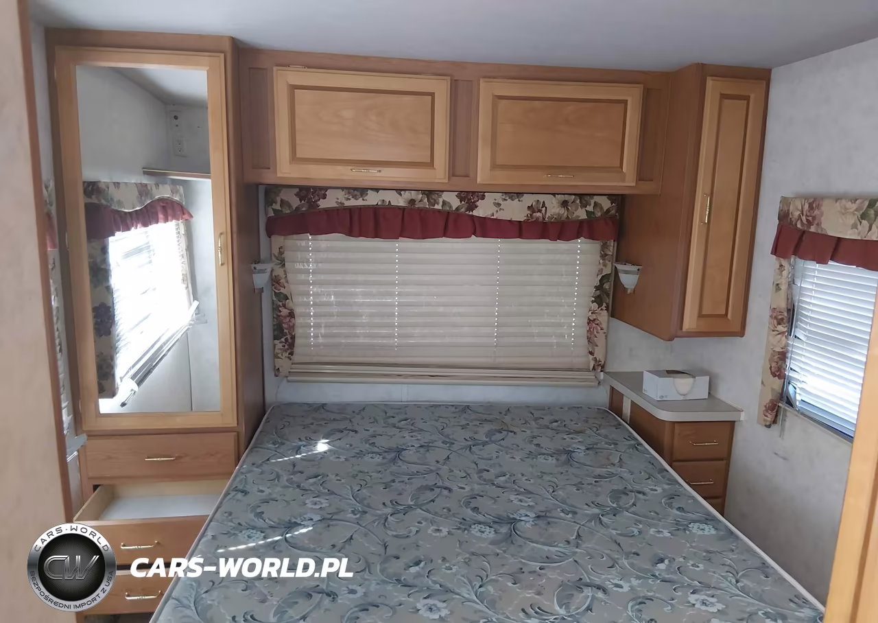 2000 Fleetwood Southwind VIN:5B4LP37J5Y3321136 - 14