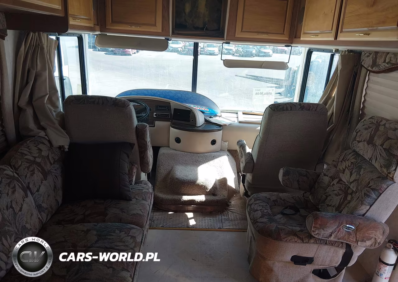 2000 Fleetwood Southwind VIN:5B4LP37J5Y3321136 - 5