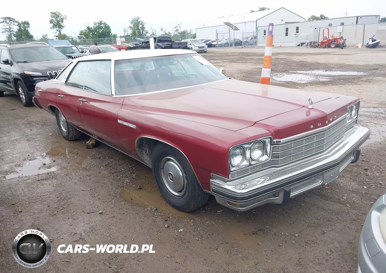 1975 Buick Lesabre