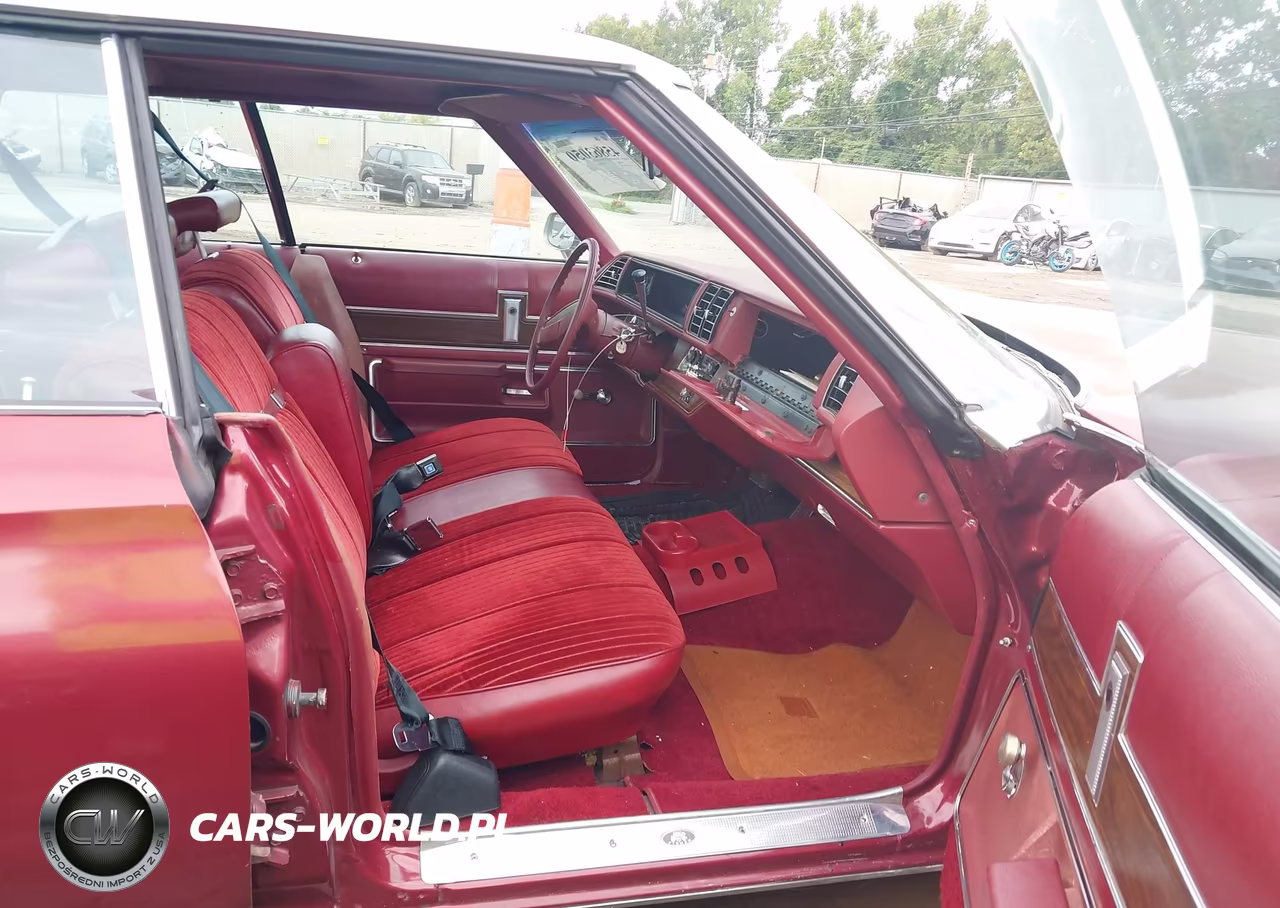 1975 Buick Lesabre VIN:4P39J5H4823670000 - 5