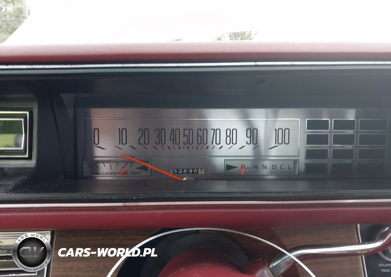1975 Buick Lesabre VIN:4P39J5H4823670000 - 7