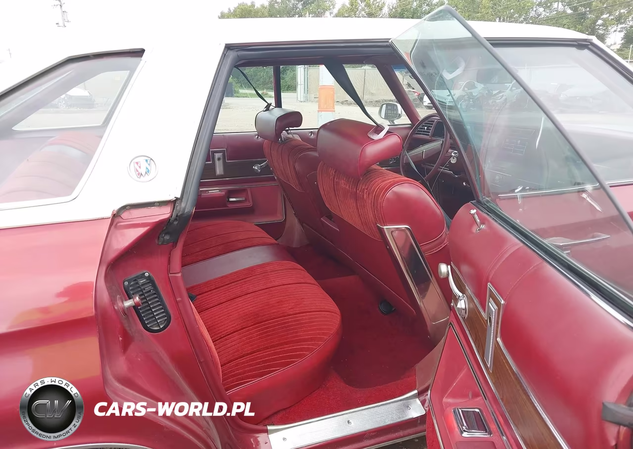 1975 Buick Lesabre VIN:4P39J5H4823670000 - 8